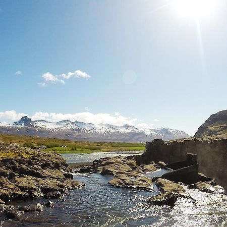 Fossardalur Guesthouse Djúpivogur Kültér fotó