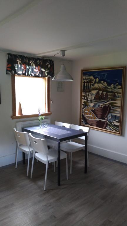 Fossardalur Guesthouse Djúpivogur Kültér fotó