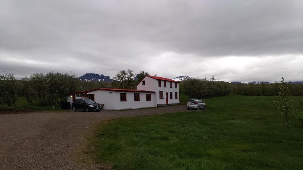 Fossardalur Guesthouse Djúpivogur Kültér fotó