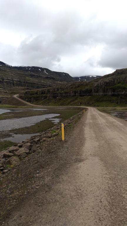Fossardalur Guesthouse Djúpivogur Kültér fotó