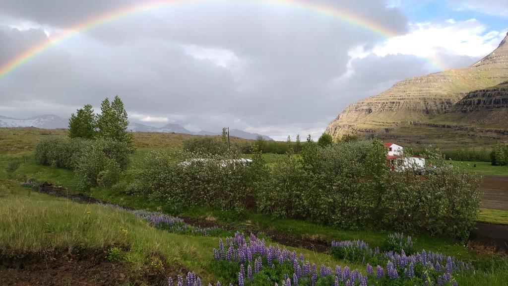 Fossardalur Guesthouse Djúpivogur Kültér fotó