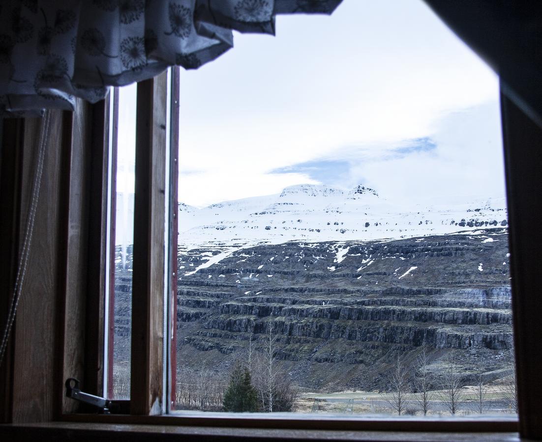 Fossardalur Guesthouse Djúpivogur Kültér fotó