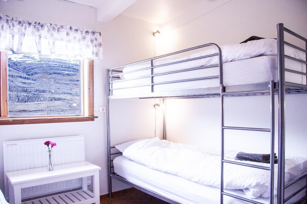 Fossardalur Guesthouse Djúpivogur Kültér fotó