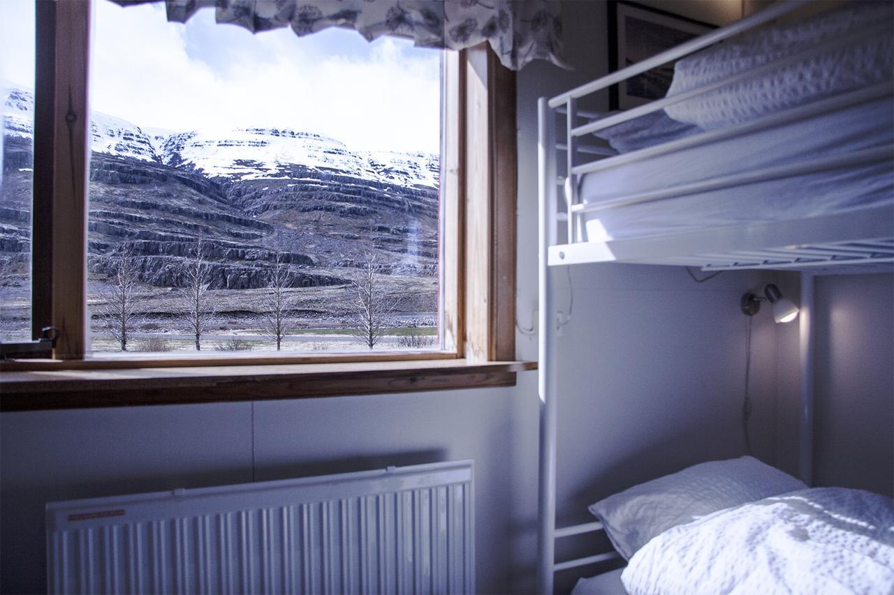 Fossardalur Guesthouse Djúpivogur Kültér fotó