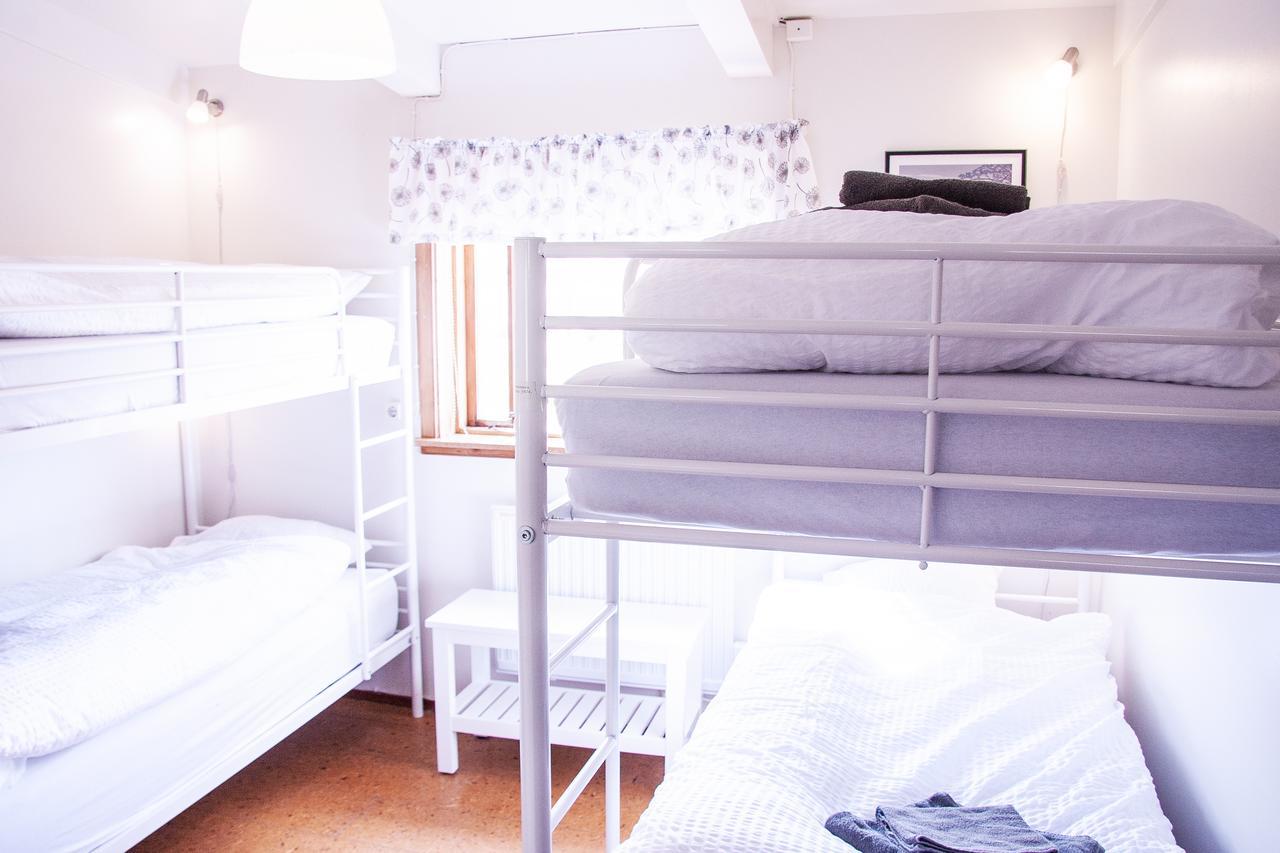 Fossardalur Guesthouse Djúpivogur Kültér fotó
