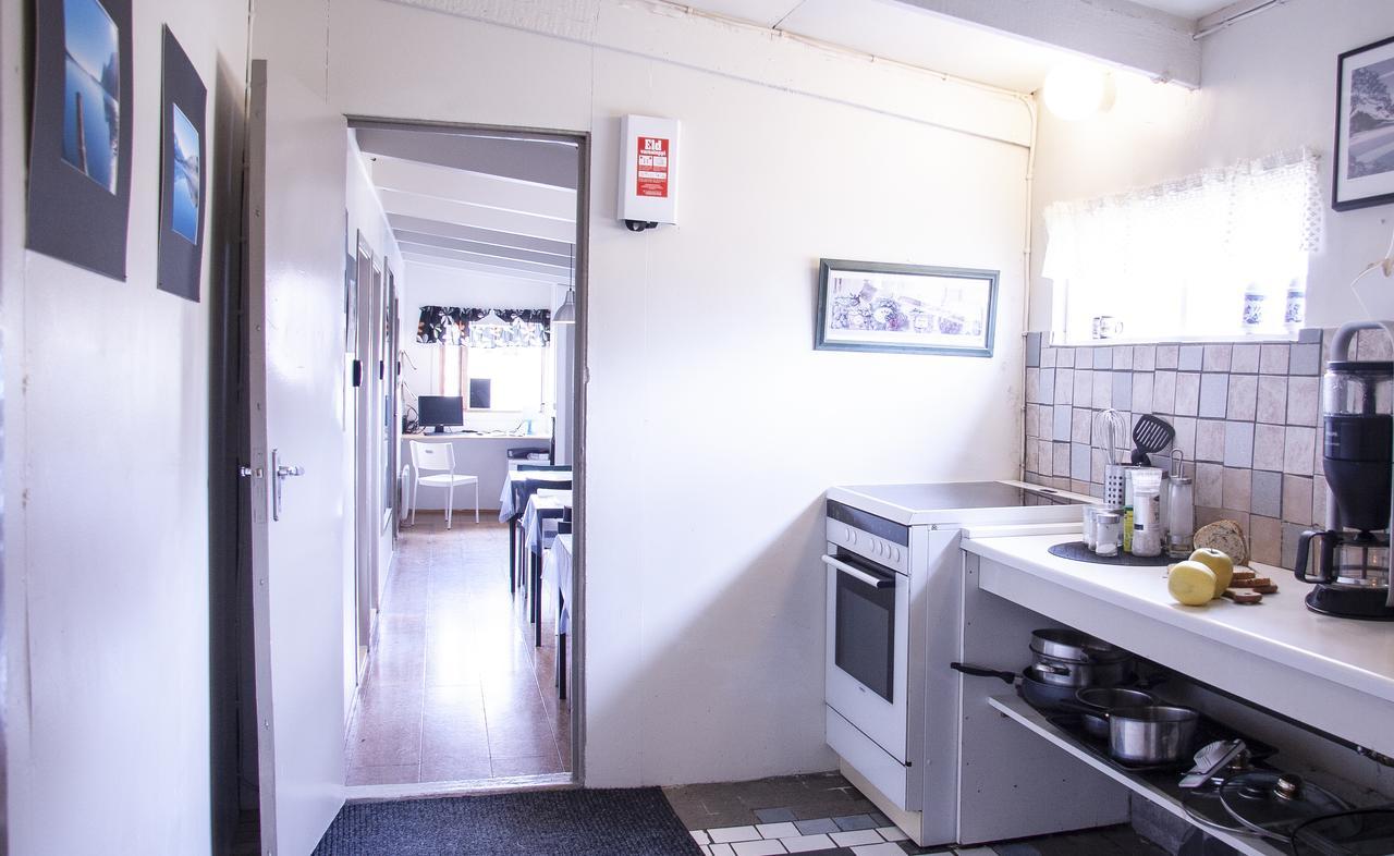 Fossardalur Guesthouse Djúpivogur Kültér fotó
