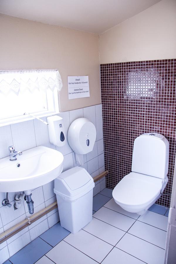Fossardalur Guesthouse Djúpivogur Kültér fotó