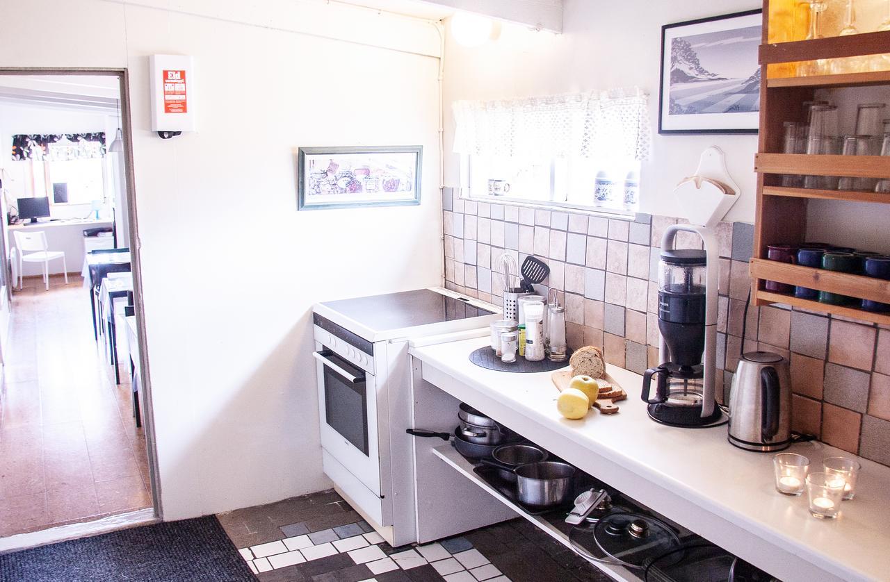 Fossardalur Guesthouse Djúpivogur Kültér fotó
