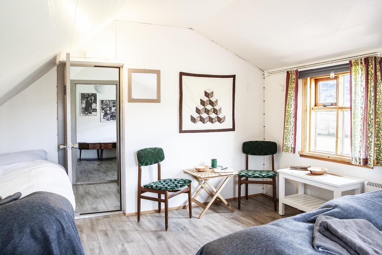 Fossardalur Guesthouse Djúpivogur Kültér fotó