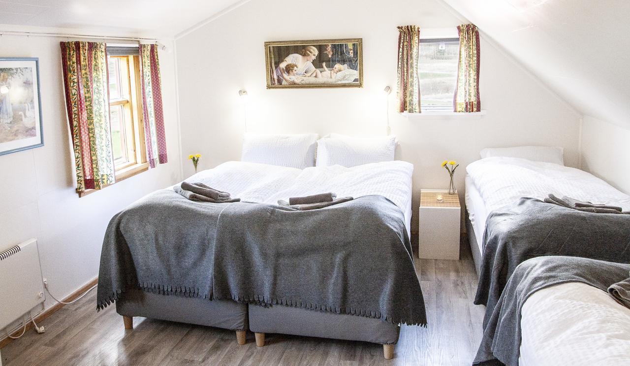 Fossardalur Guesthouse Djúpivogur Kültér fotó