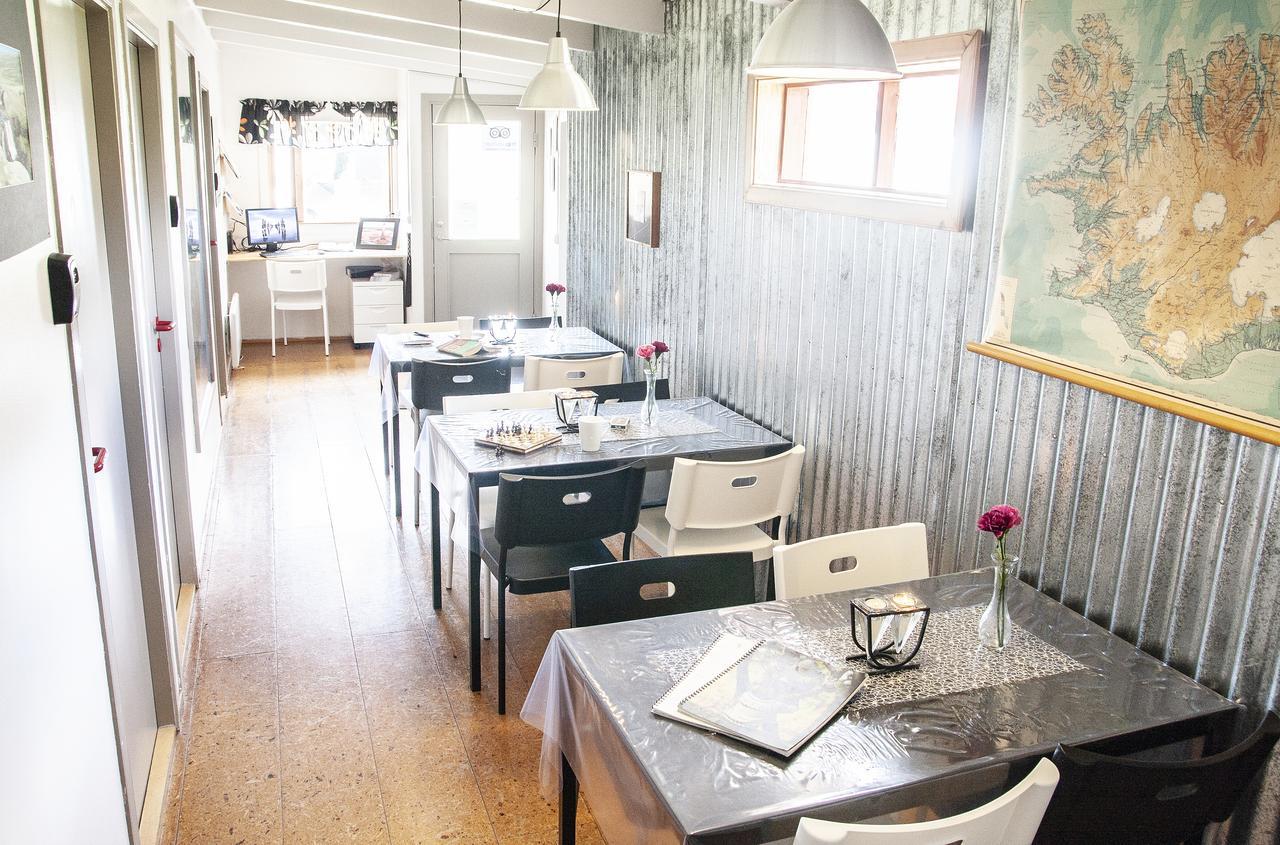 Fossardalur Guesthouse Djúpivogur Kültér fotó