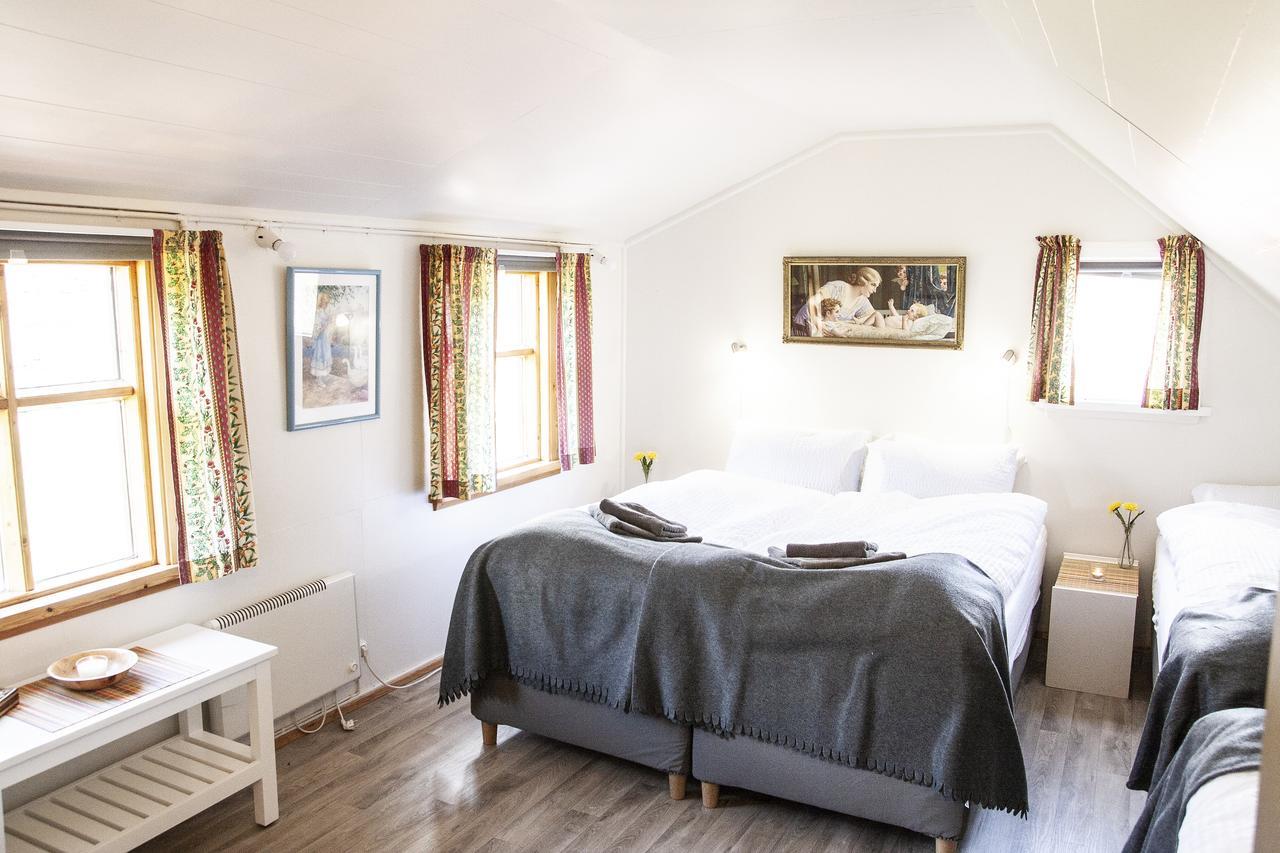 Fossardalur Guesthouse Djúpivogur Kültér fotó