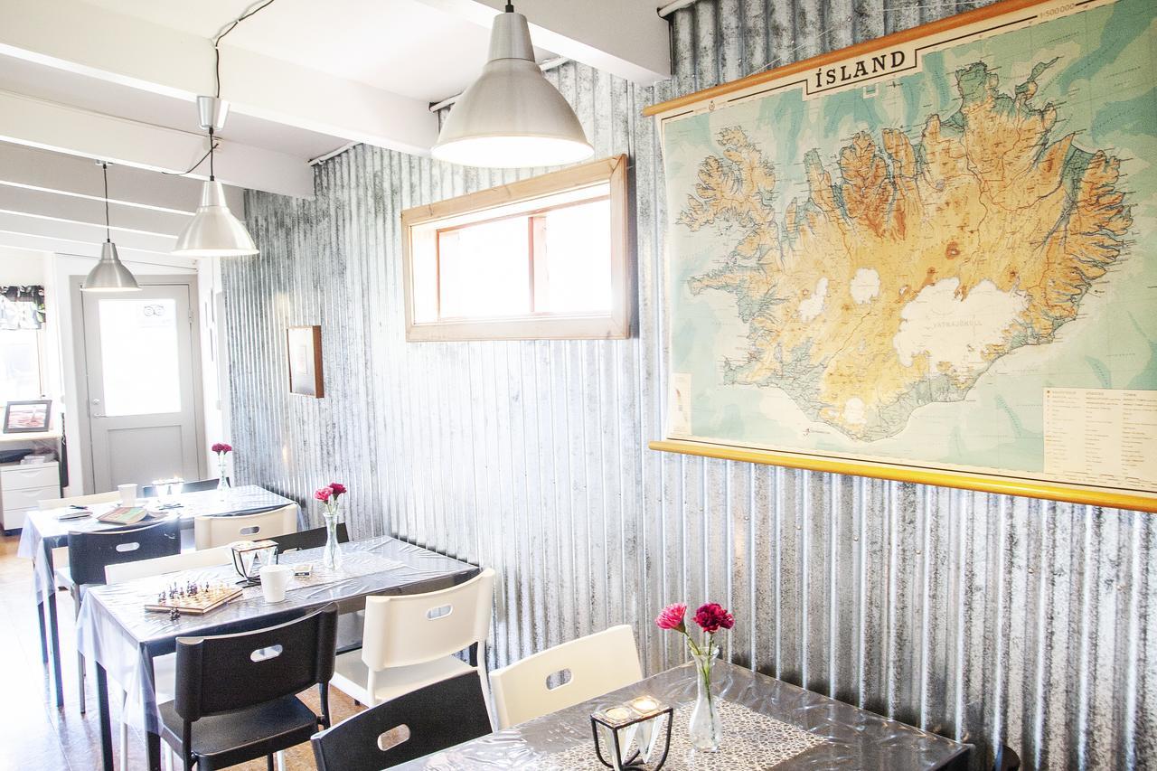 Fossardalur Guesthouse Djúpivogur Kültér fotó