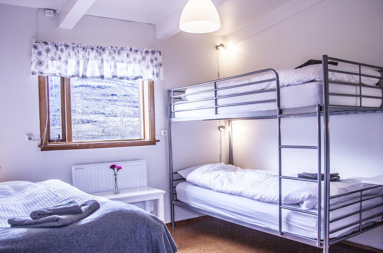 Fossardalur Guesthouse Djúpivogur Kültér fotó