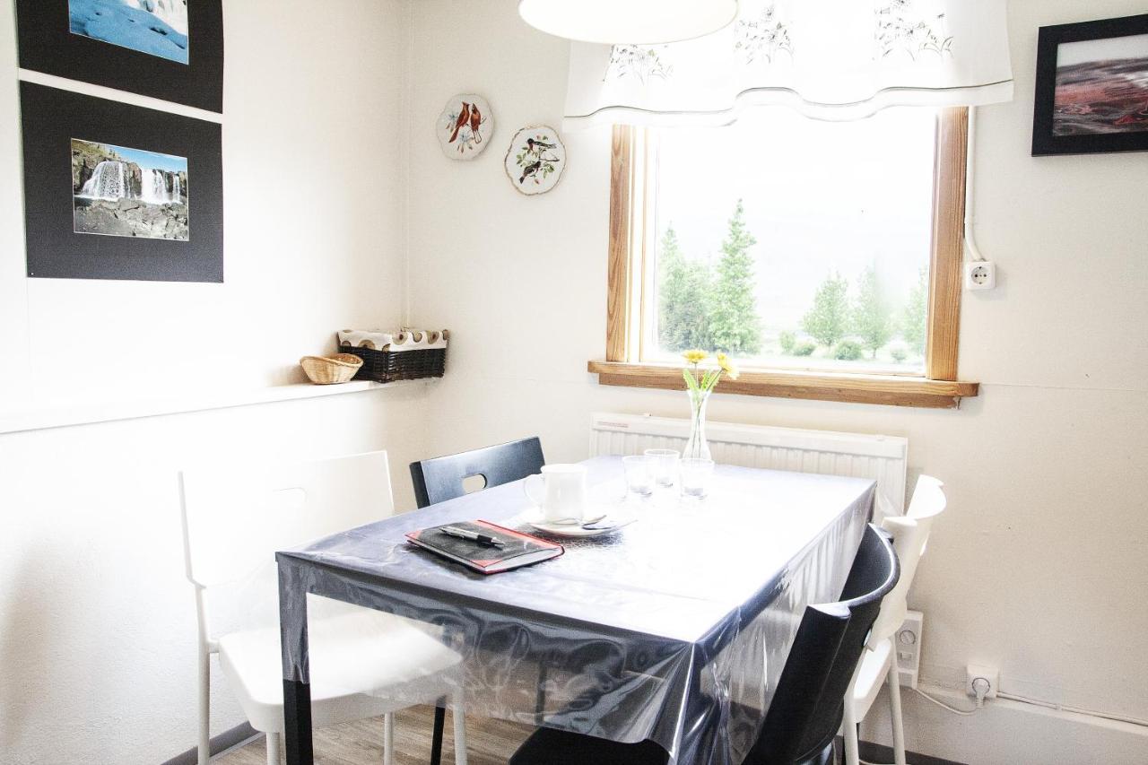 Fossardalur Guesthouse Djúpivogur Kültér fotó