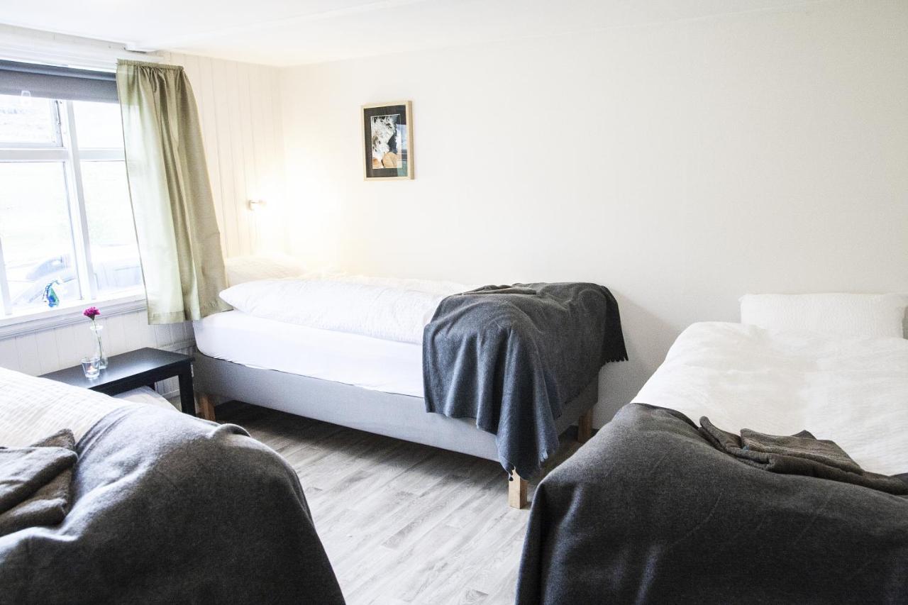 Fossardalur Guesthouse Djúpivogur Kültér fotó