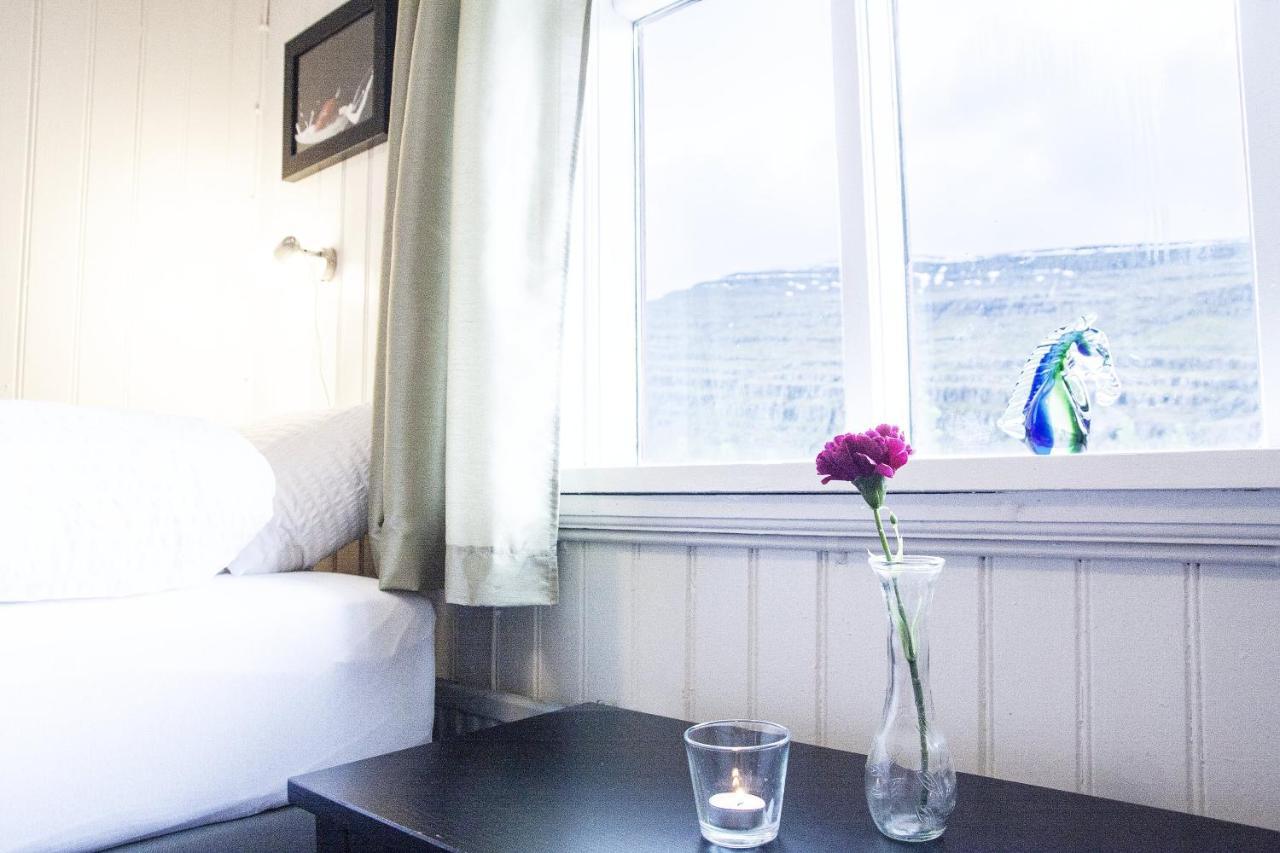 Fossardalur Guesthouse Djúpivogur Kültér fotó