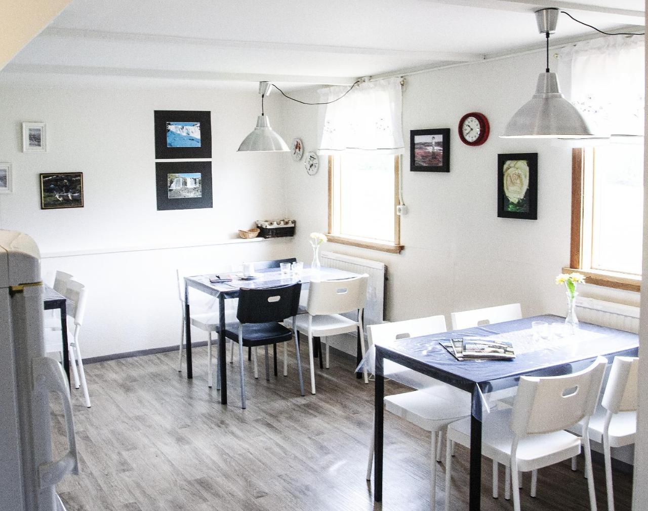 Fossardalur Guesthouse Djúpivogur Kültér fotó