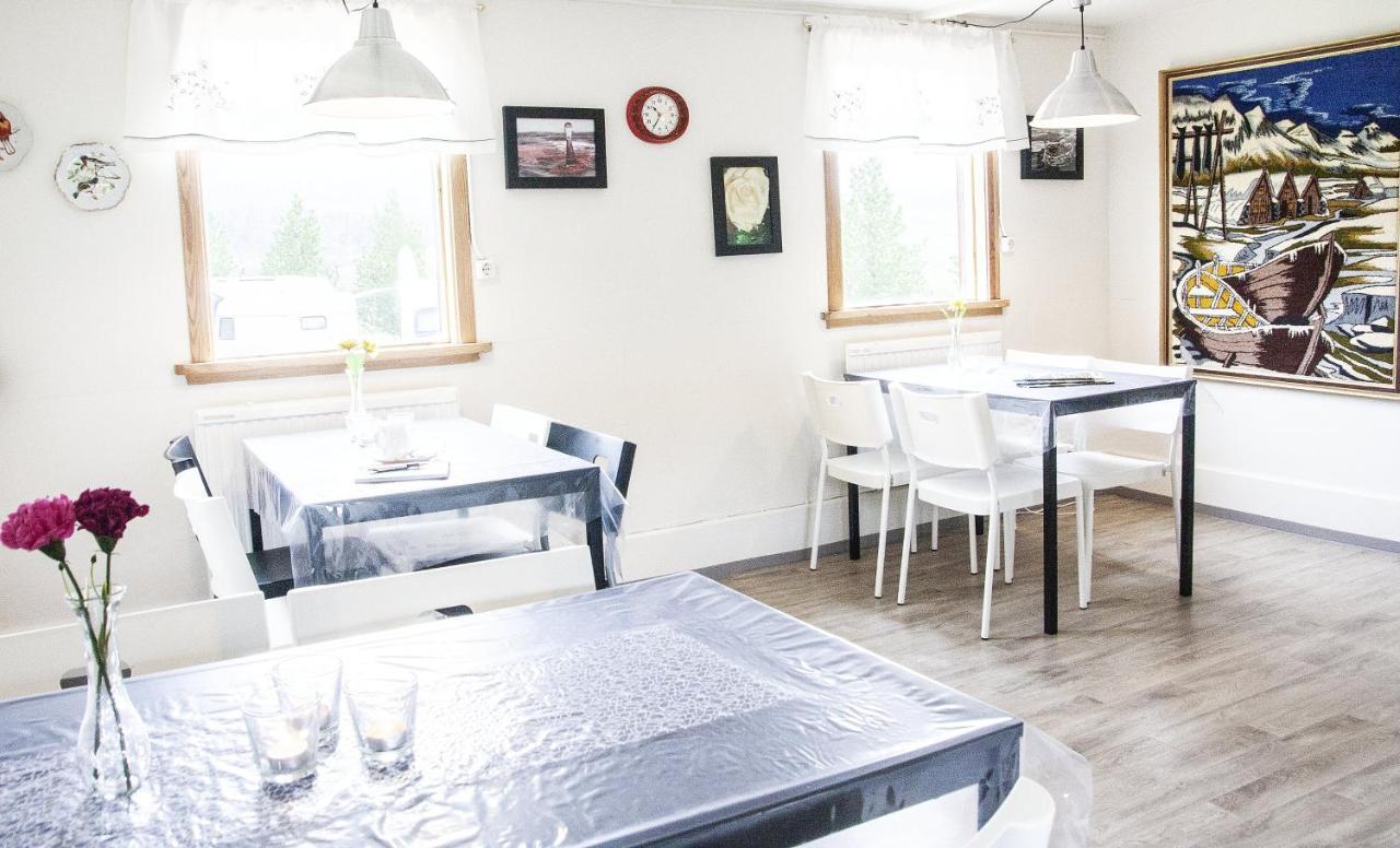 Fossardalur Guesthouse Djúpivogur Kültér fotó