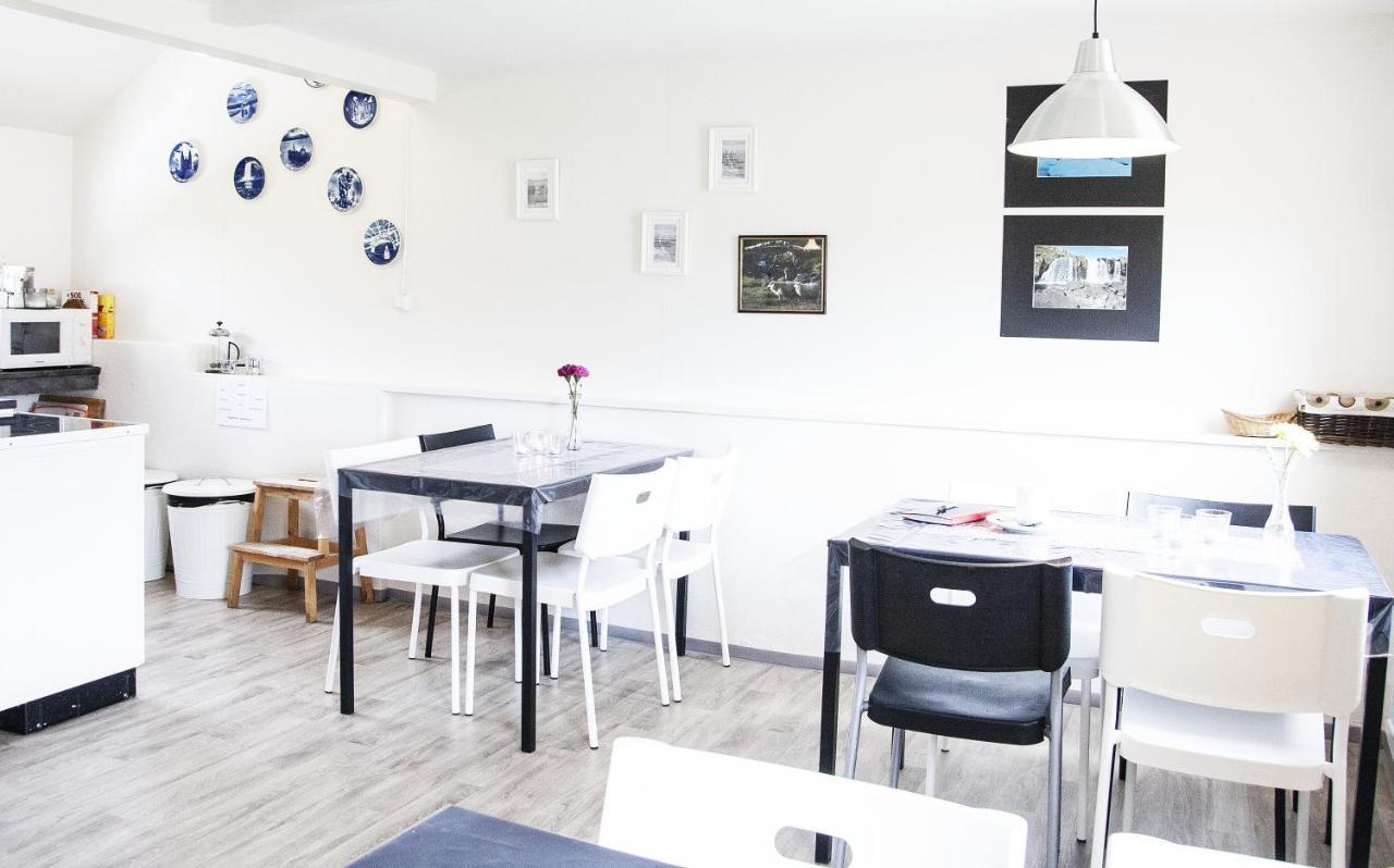 Fossardalur Guesthouse Djúpivogur Kültér fotó