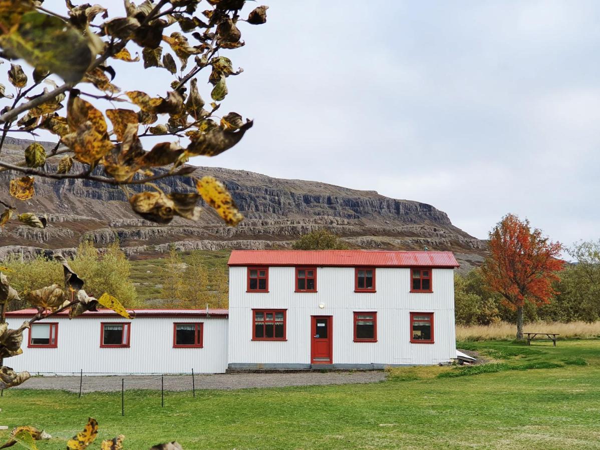 Fossardalur Guesthouse Djúpivogur Kültér fotó
